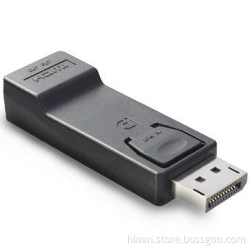 Display Port to HDMI Adapter with Audio